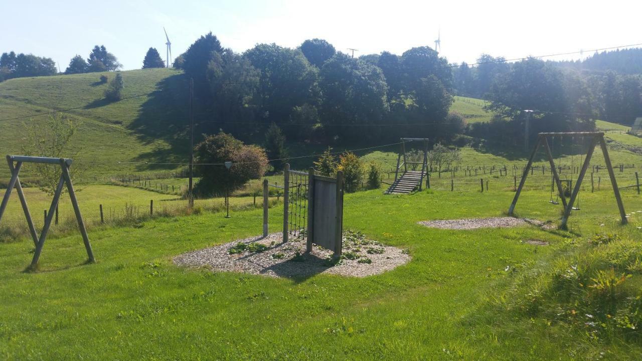 Beim Schneider Villa Ormont Eksteriør billede