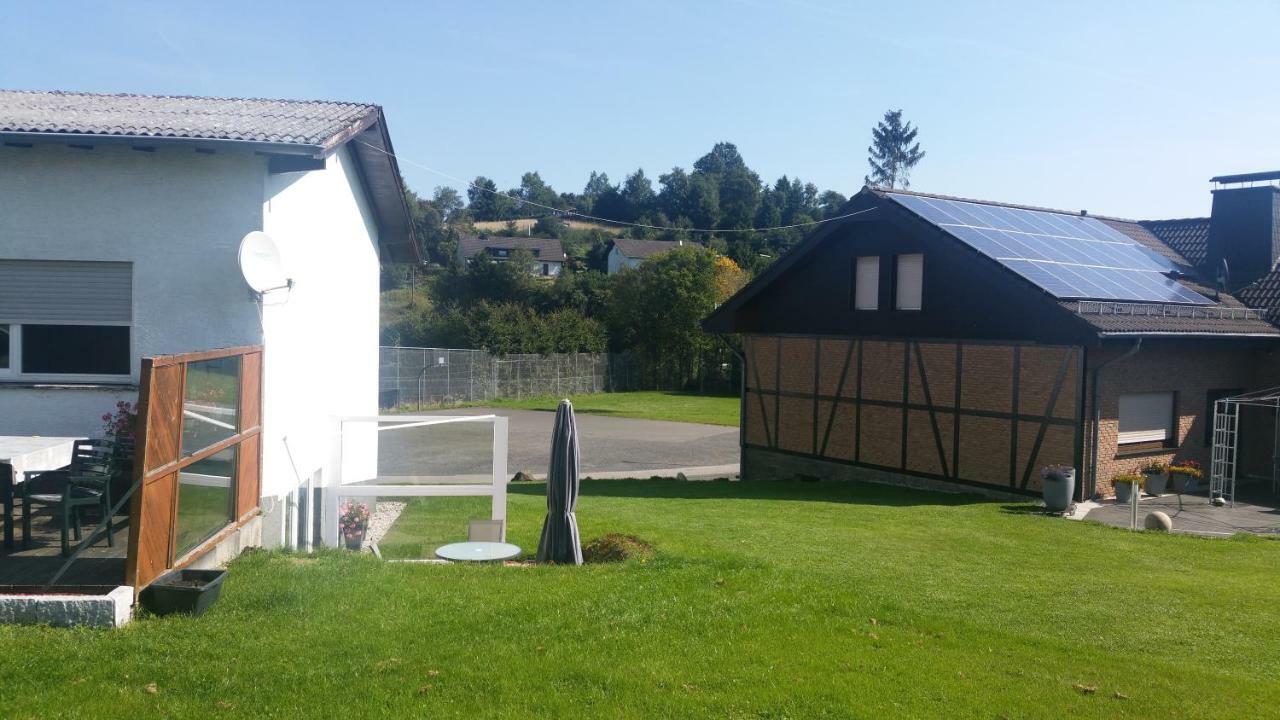 Beim Schneider Villa Ormont Eksteriør billede