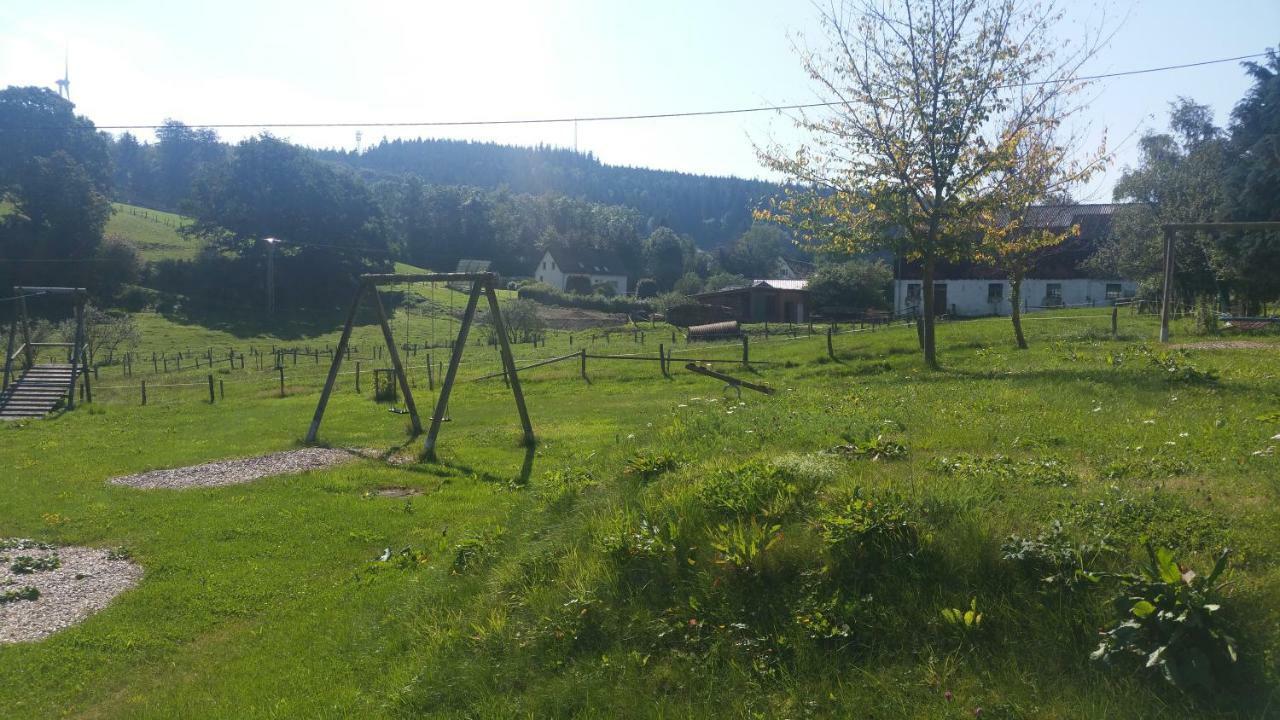 Beim Schneider Villa Ormont Eksteriør billede