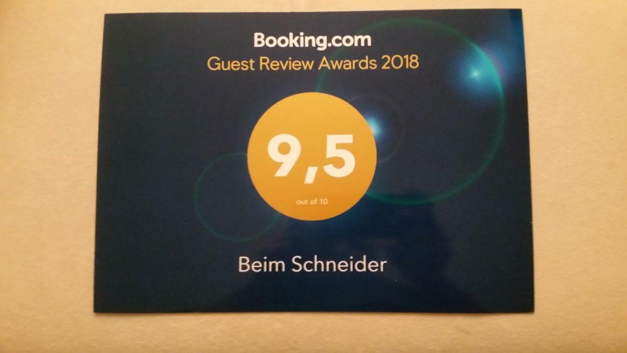 Beim Schneider Villa Ormont Eksteriør billede